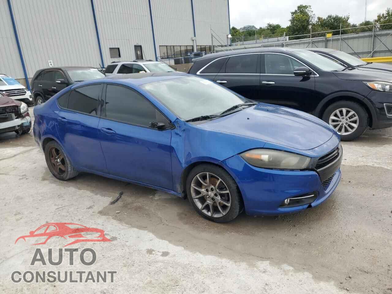 DODGE DART 2014 - 1C3CDFBB9ED681296