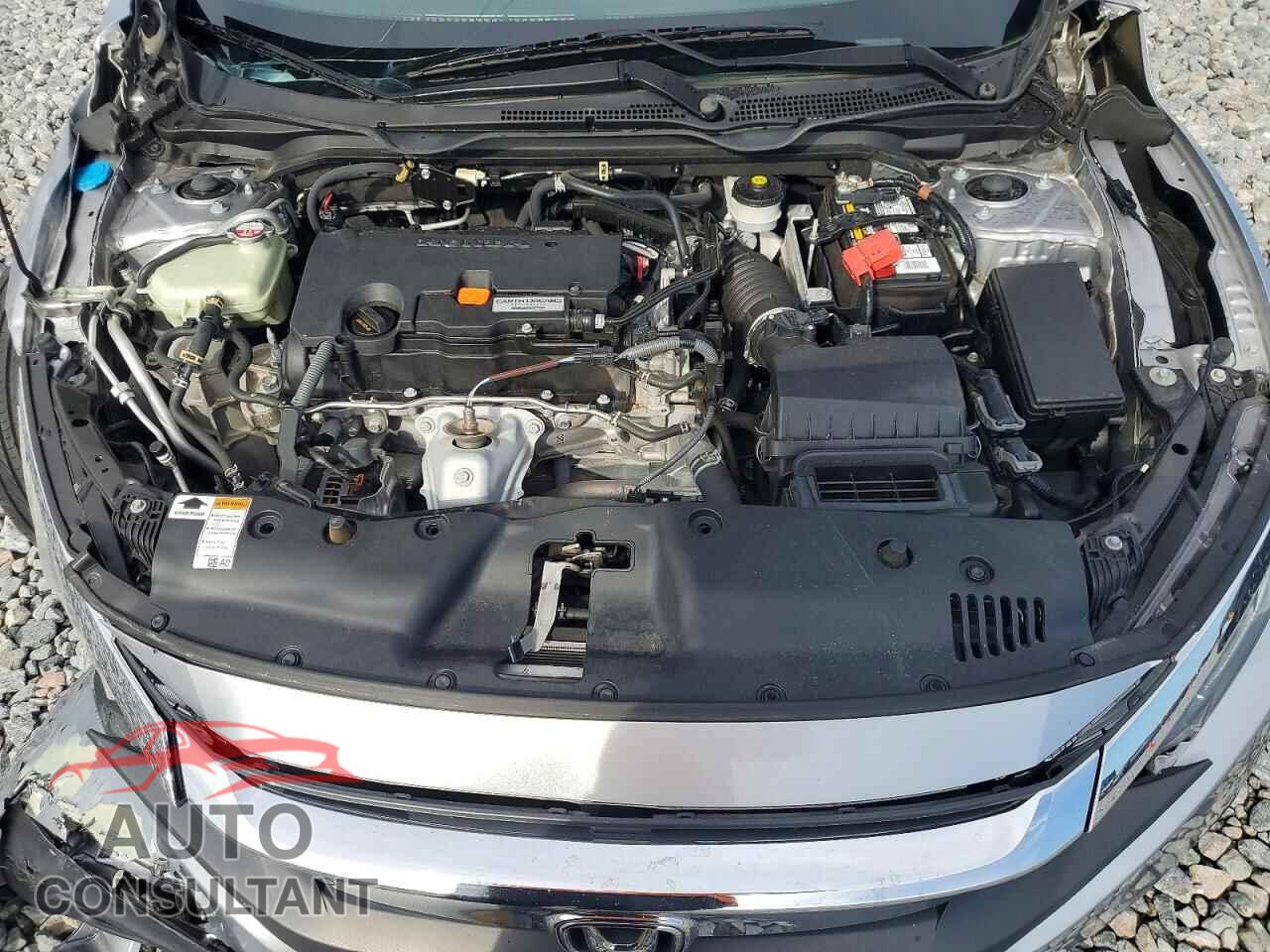 HONDA CIVIC 2017 - 19XFC2F54HE053075