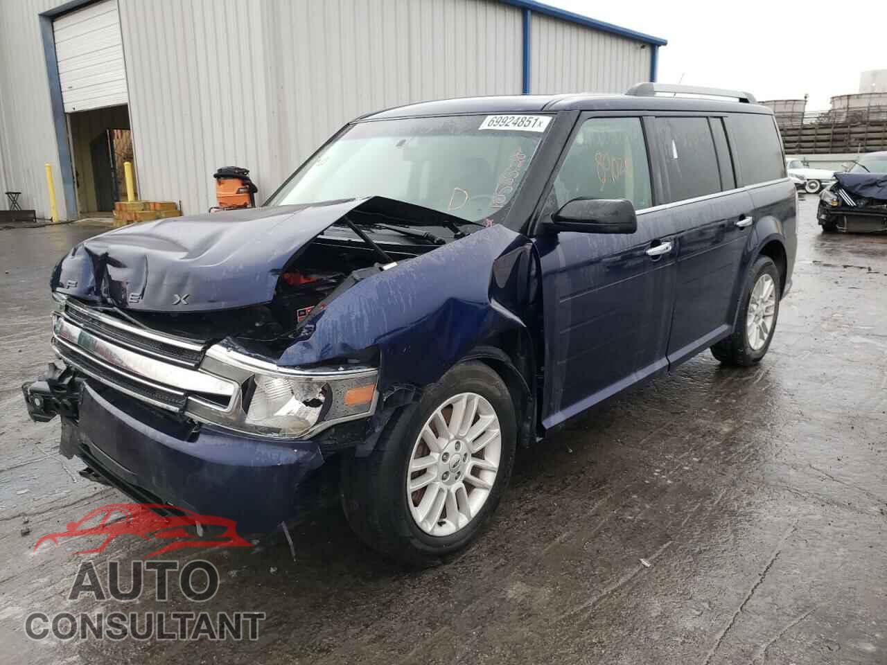 FORD FLEX 2016 - 2FMGK5C80GBA07820
