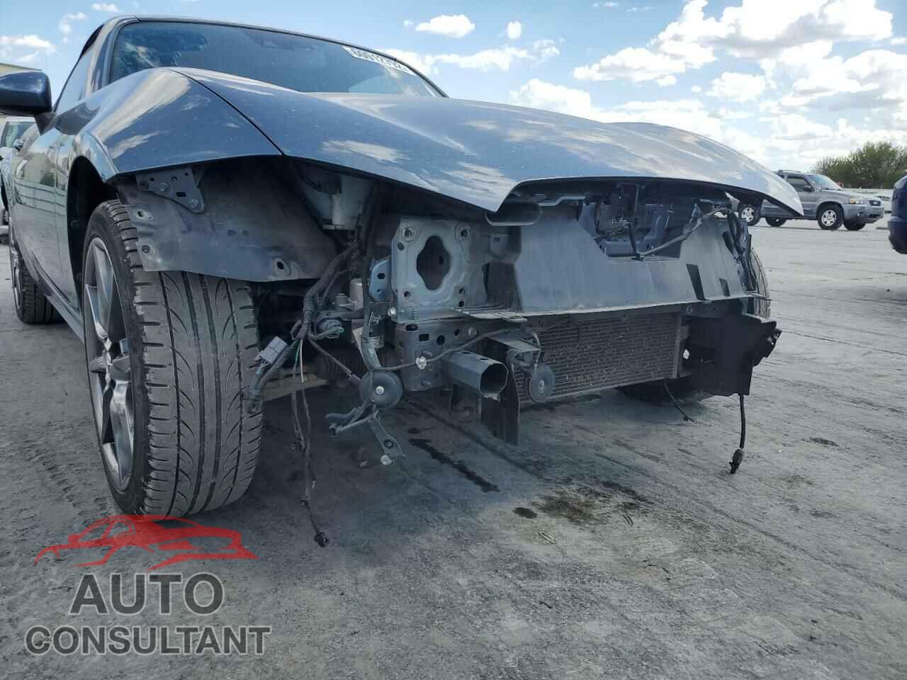 MAZDA MX5 2017 - JM1NDAM70H0105768