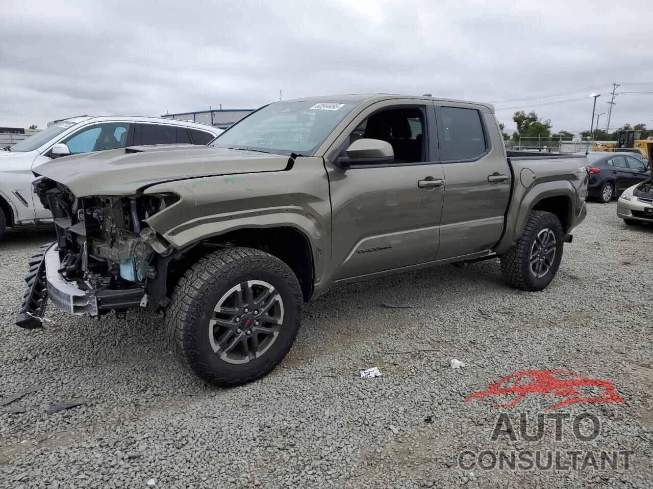 TOYOTA TACOMA 2025 - 3TMLB5JN6SM096411