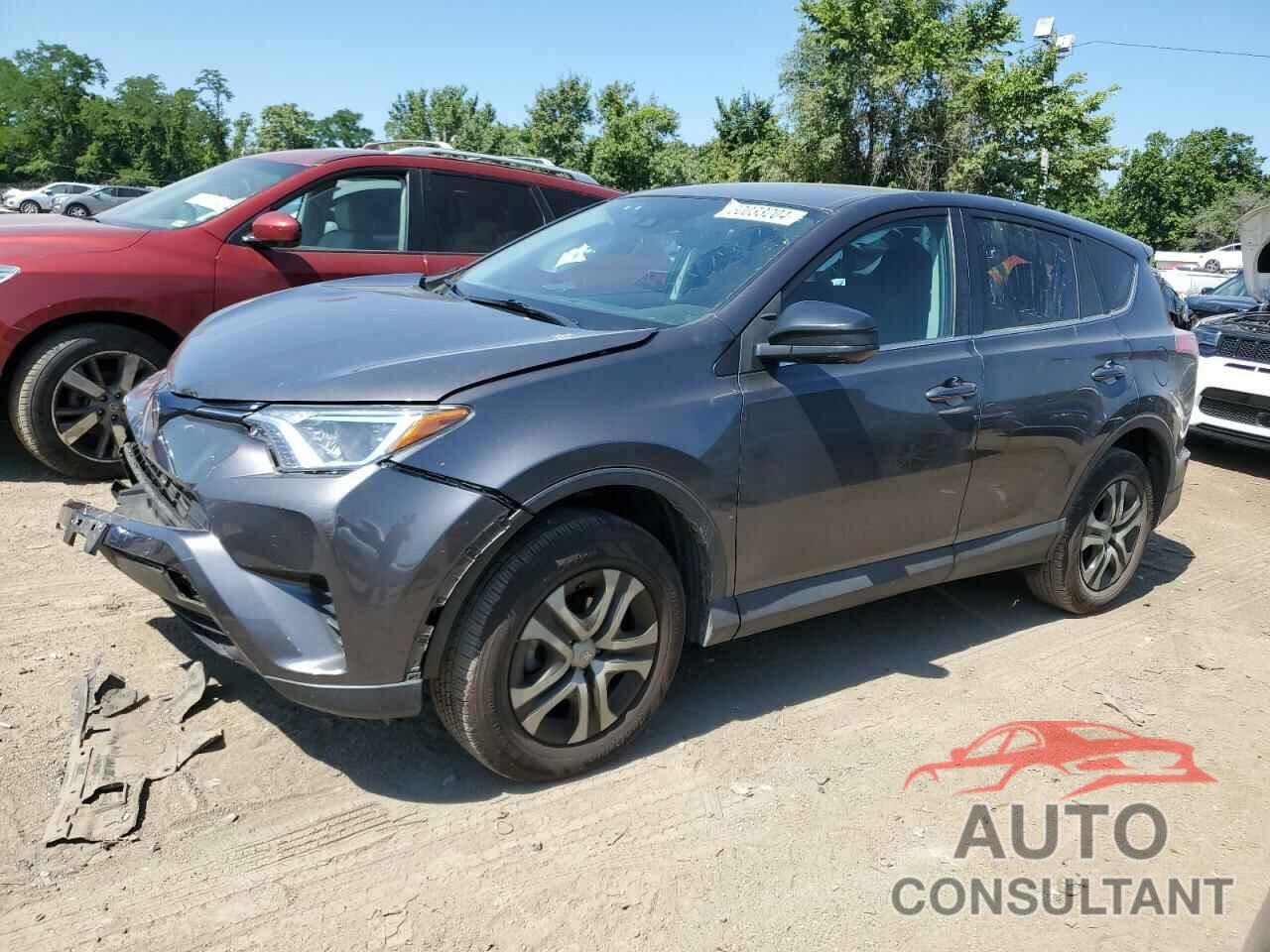 TOYOTA RAV4 2018 - 2T3ZFREV2JW471448