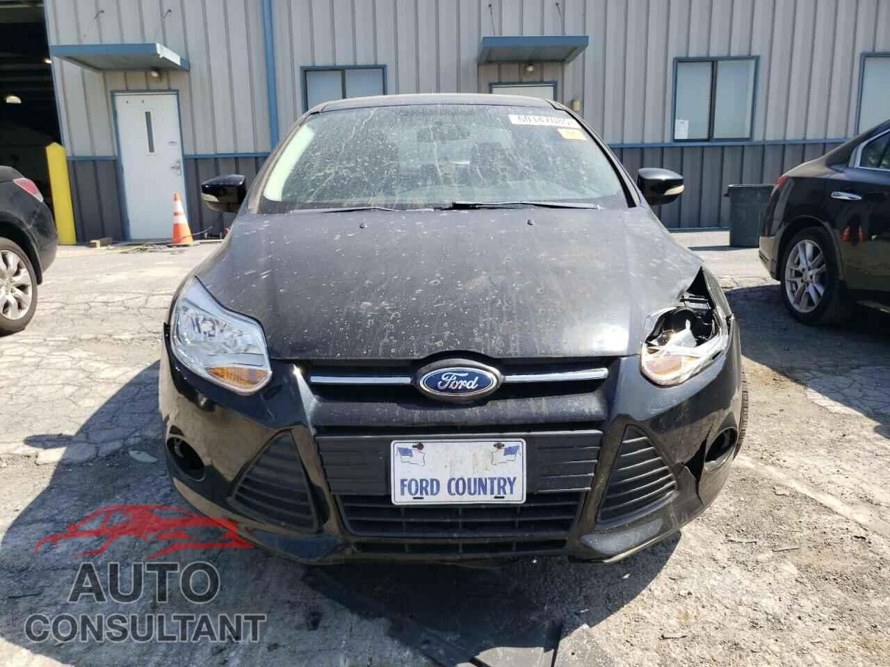 FORD FOCUS 2013 - 1FADP3F2XDL348552