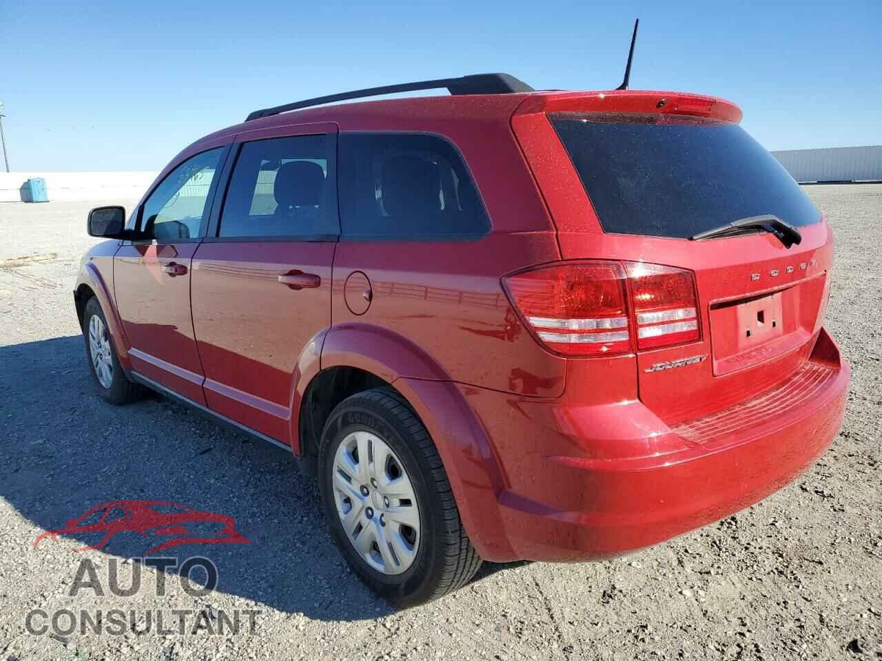 DODGE JOURNEY 2019 - 3C4PDCAB6KT758094