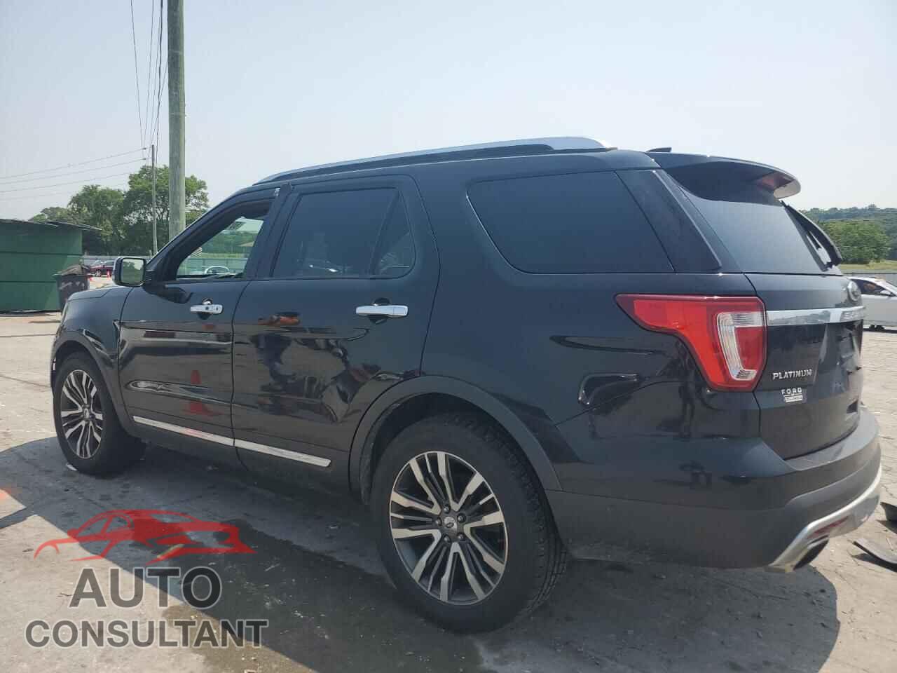 FORD EXPLORER 2017 - 1FM5K8HT8HGD83827