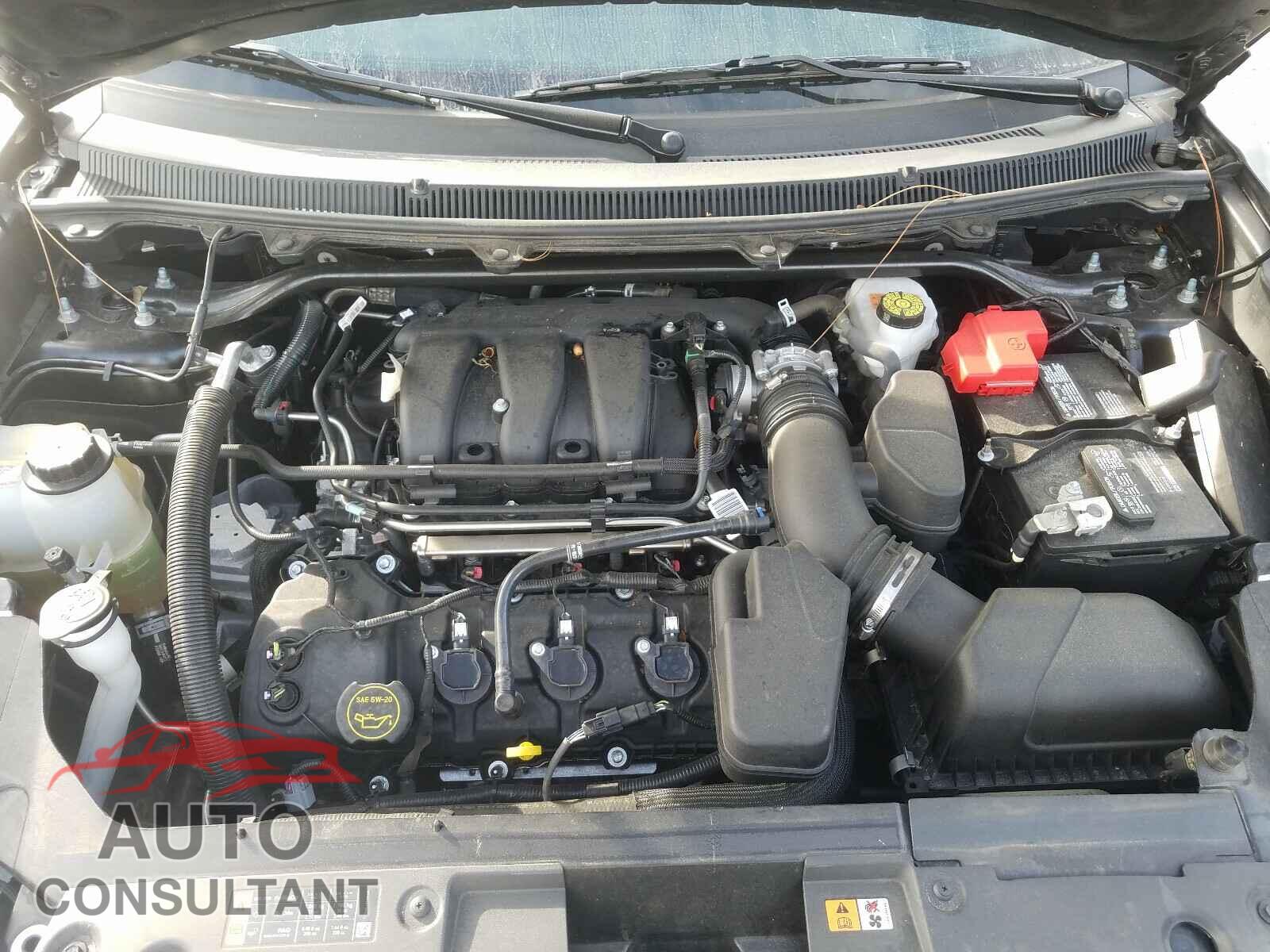 FORD FLEX 2019 - 2FMGK5D85KBA35104