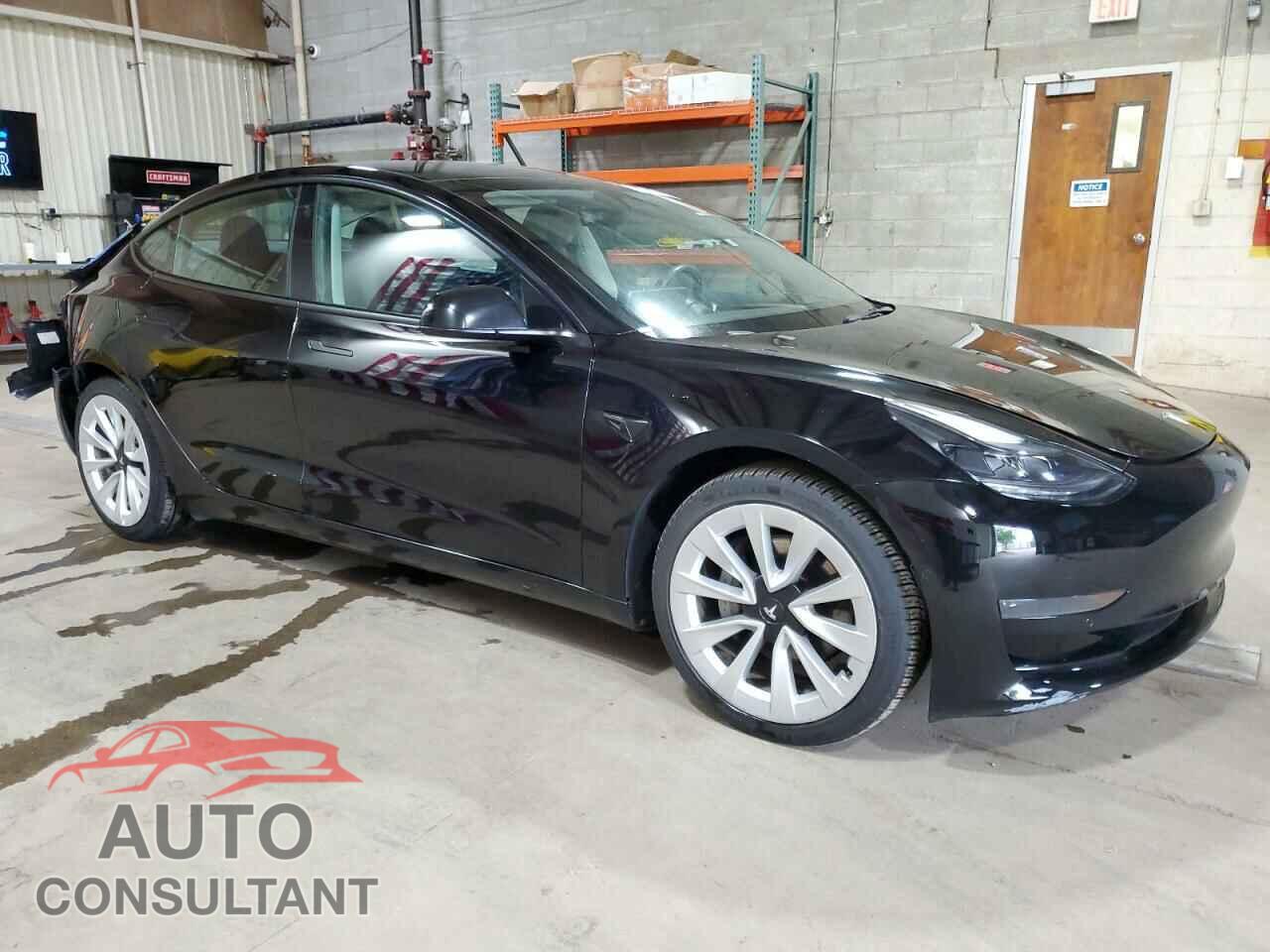 TESLA MODEL 3 2022 - 5YJ3E1EA1NF185349