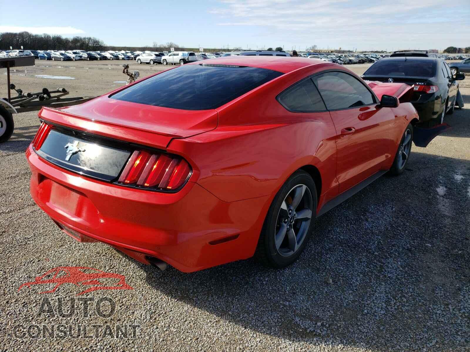 FORD MUSTANG 2016 - 1FA6P8AM3G5252026