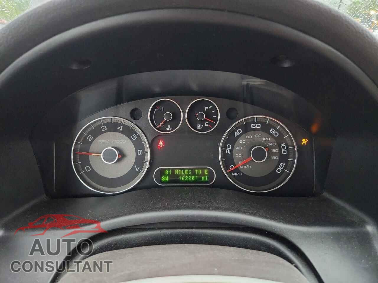 FORD TAURUS 2009 - 1FMDK02W79GA02454
