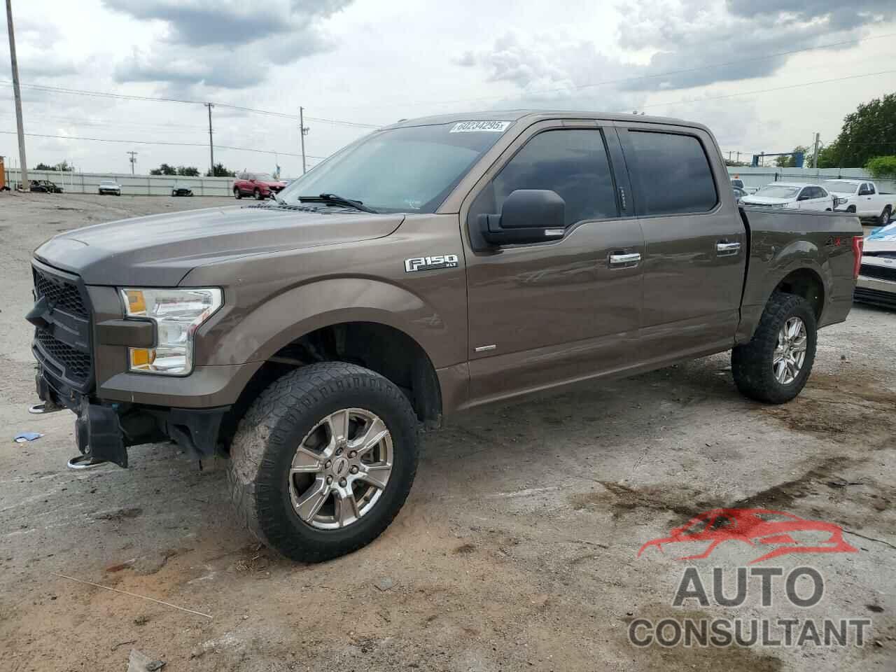 FORD F-150 2015 - 1FTEW1EG4FKE48657