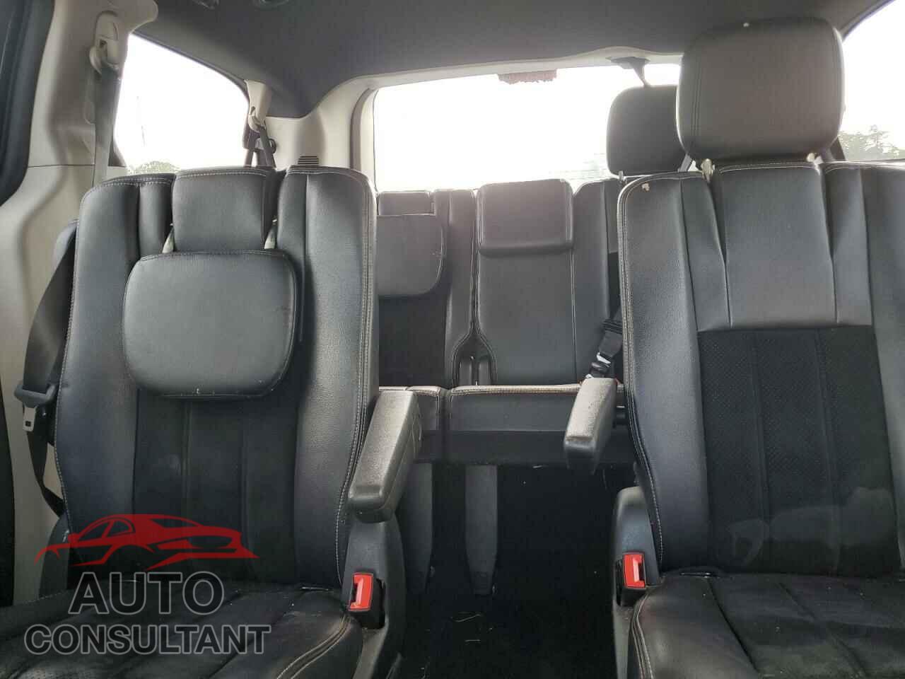 DODGE CARAVAN 2017 - 2C4RDGCG7HR698864