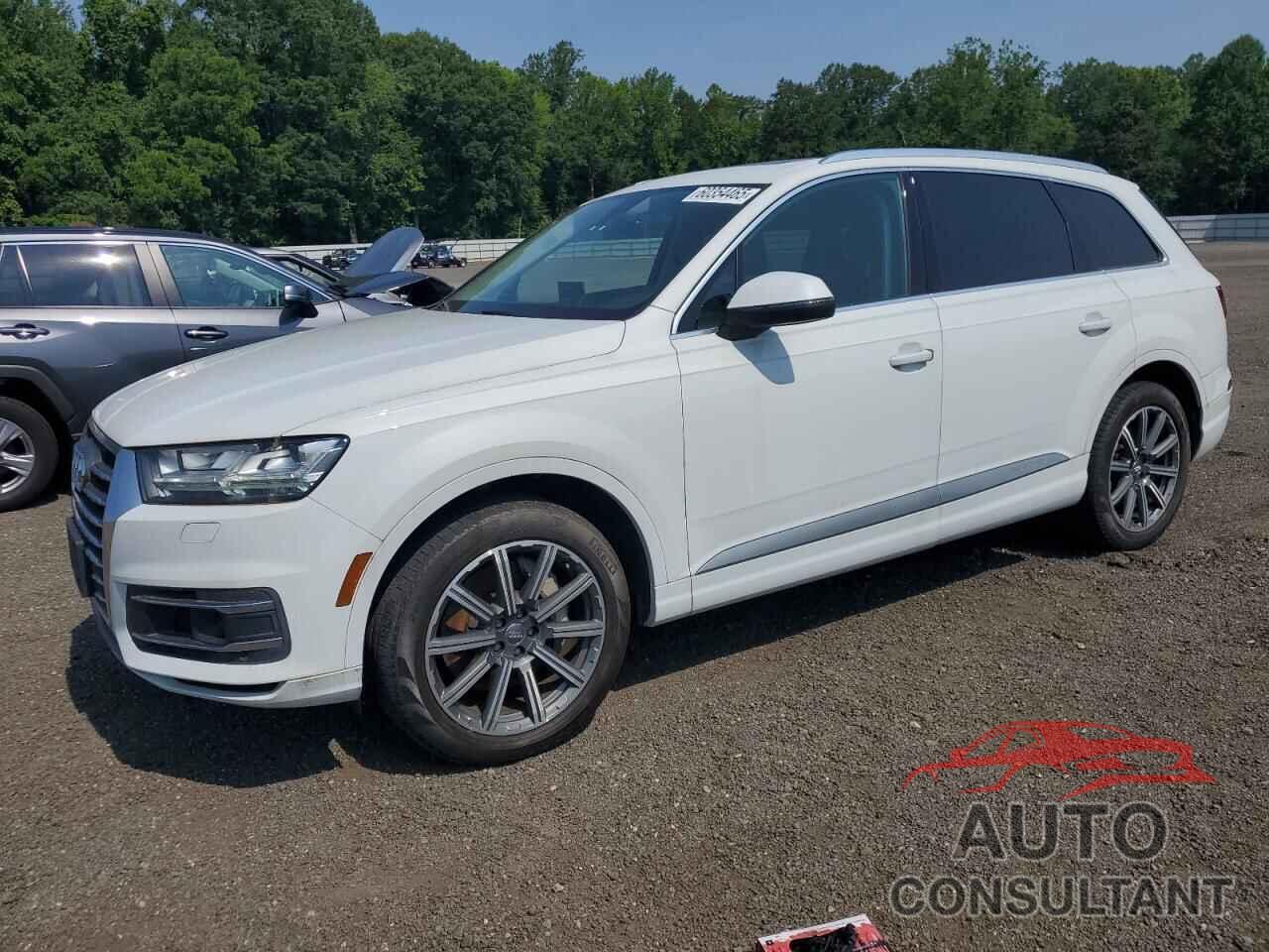 AUDI Q7 2017 - WA1VAAF74HD045275