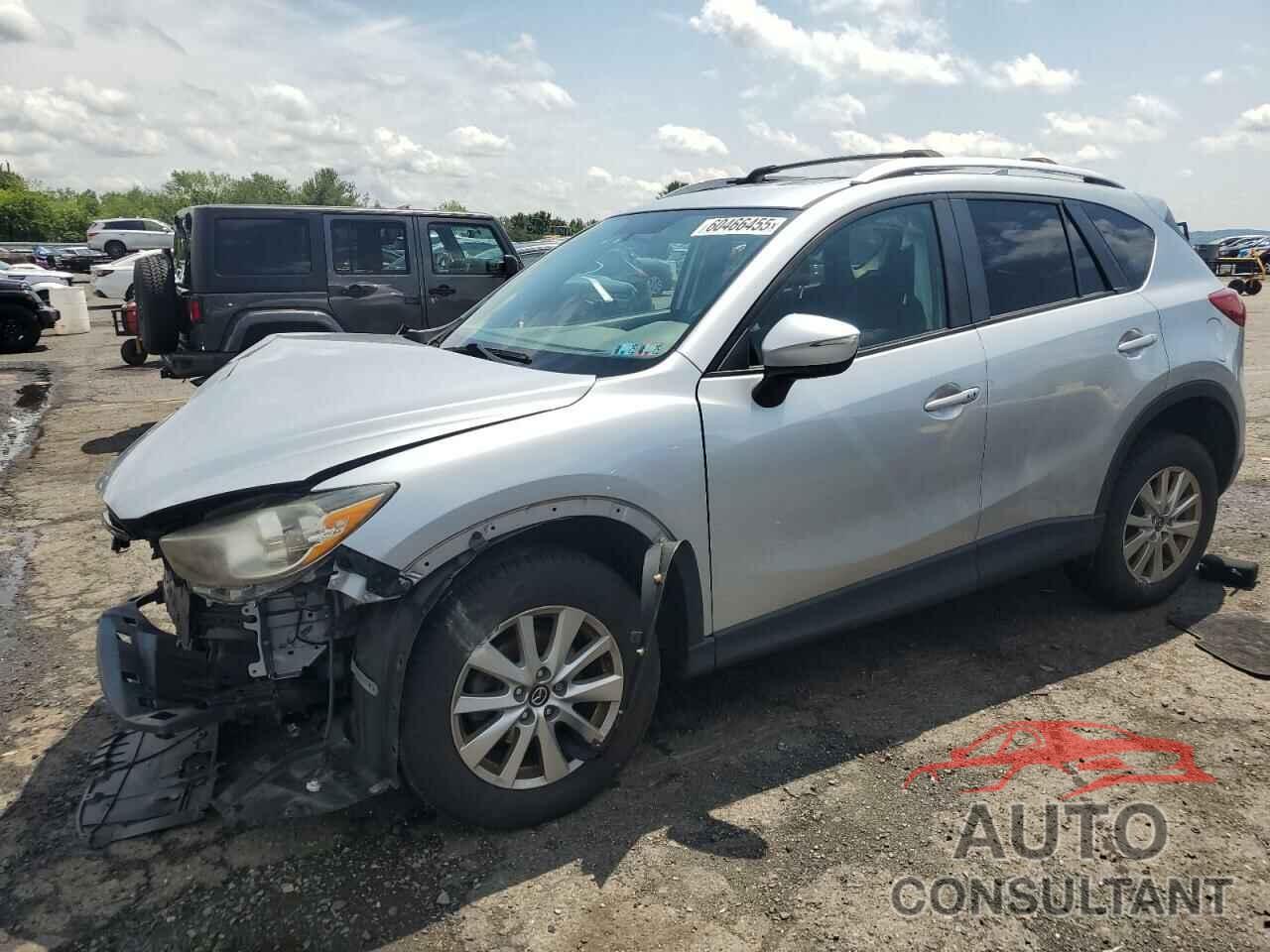 MAZDA CX-5 2016 - JM3KE4CY1G0645924