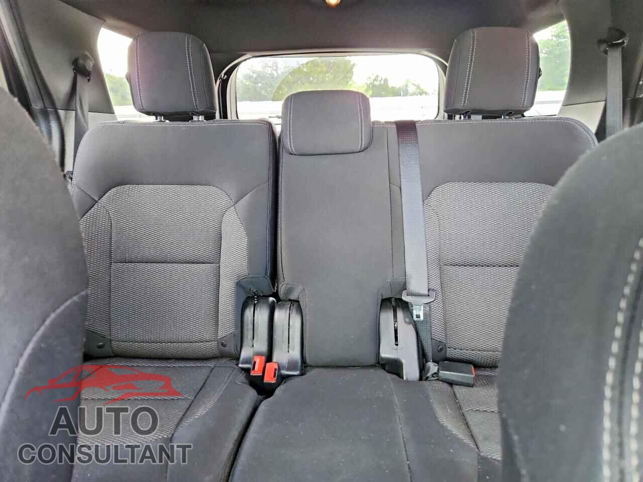 FORD EXPLORER 2018 - 1FM5K8DH2JGB24905