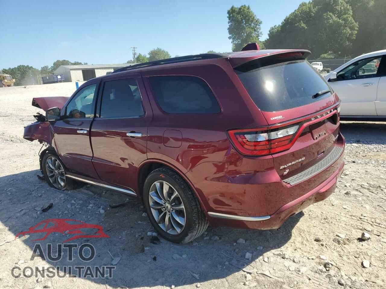 DODGE DURANGO 2022 - 1C4RDJEG1NC134576
