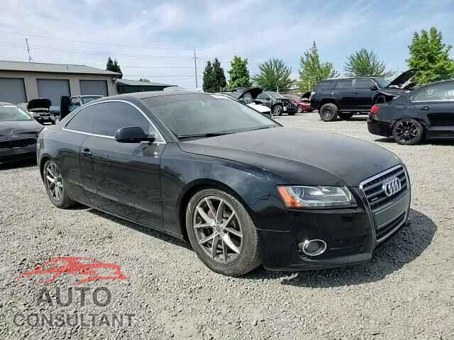 AUDI A5 2010 - WAULFAFR7AA082048