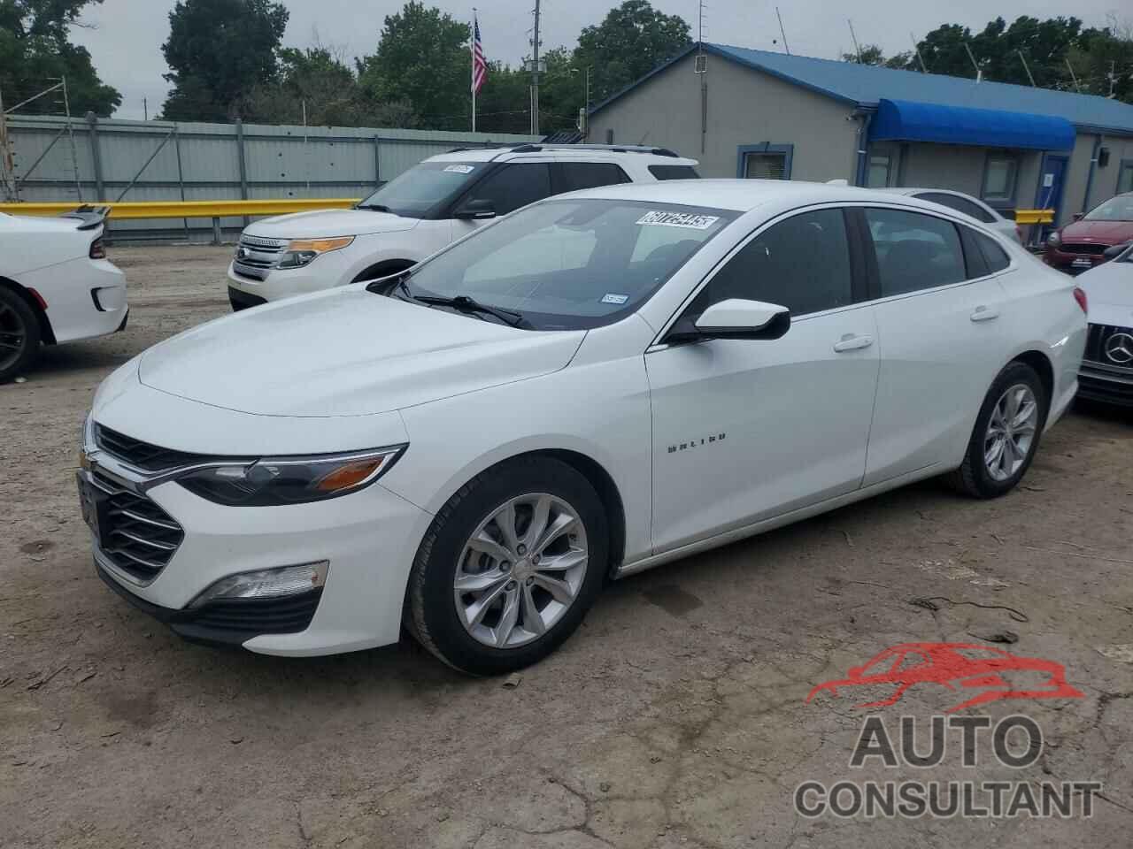 CHEVROLET MALIBU 2023 - 1G1ZD5ST0PF193380