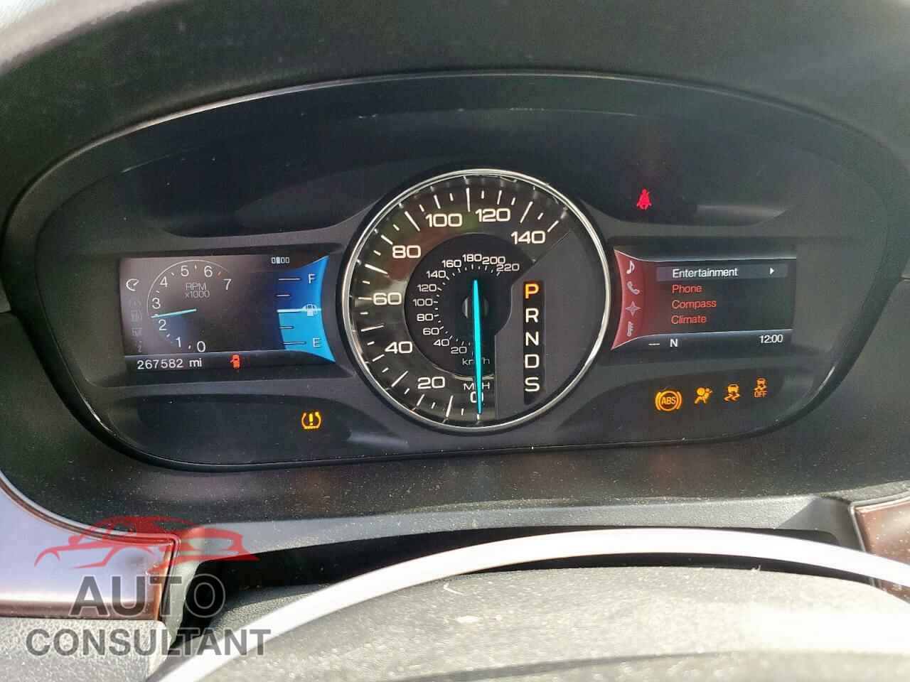 FORD EDGE 2013 - 2FMDK4KCXDBA08648