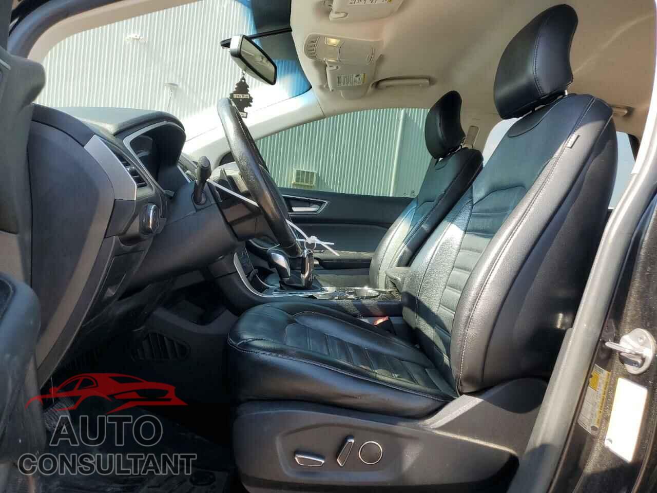 FORD EDGE 2015 - 2FMTK4J83FBB02589