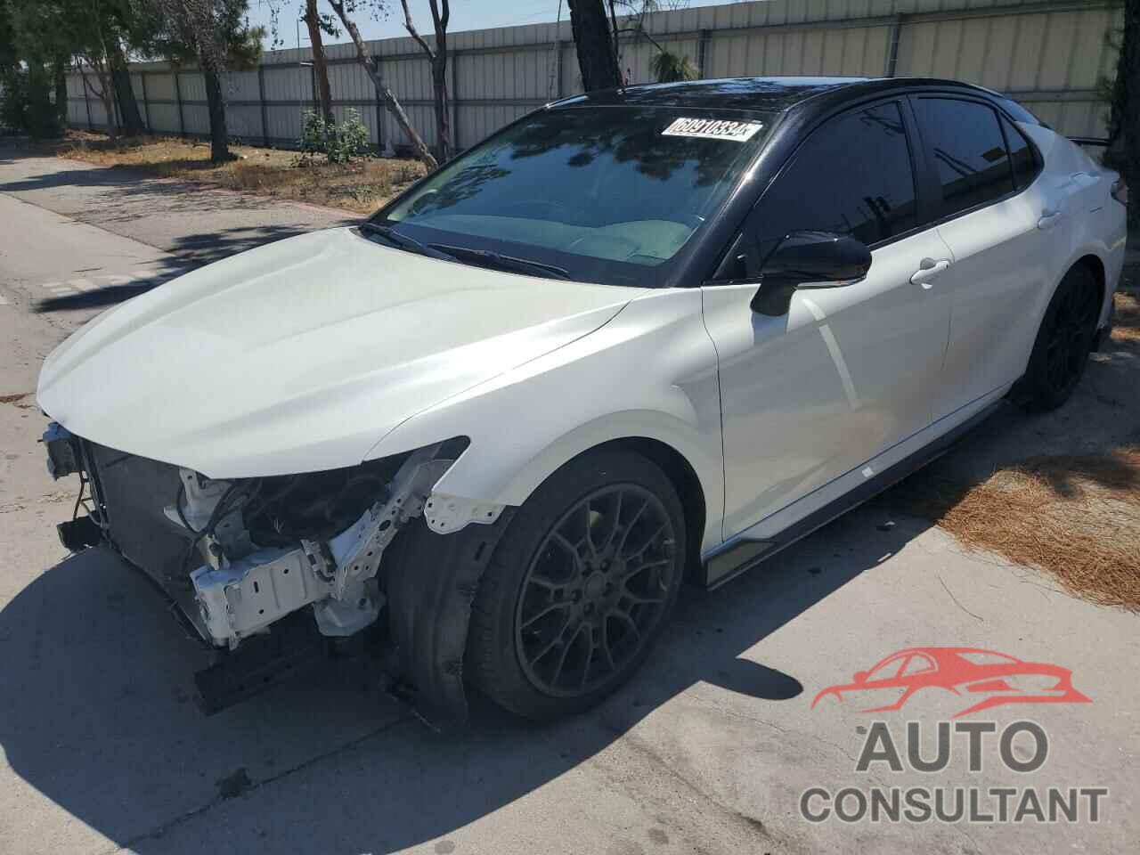 TOYOTA CAMRY 2022 - 4T1KZ1AK0NU070498
