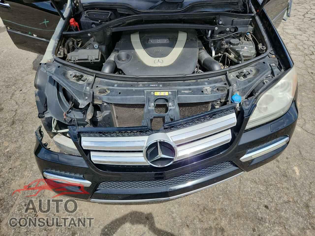 MERCEDES-BENZ GL-CLASS 2012 - 4JGBF7BE6CA802359