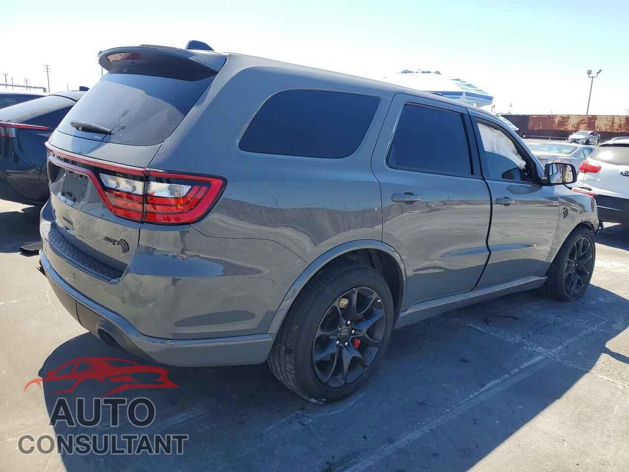 DODGE DURANGO 2025 - 1C4SDJH93SC561008