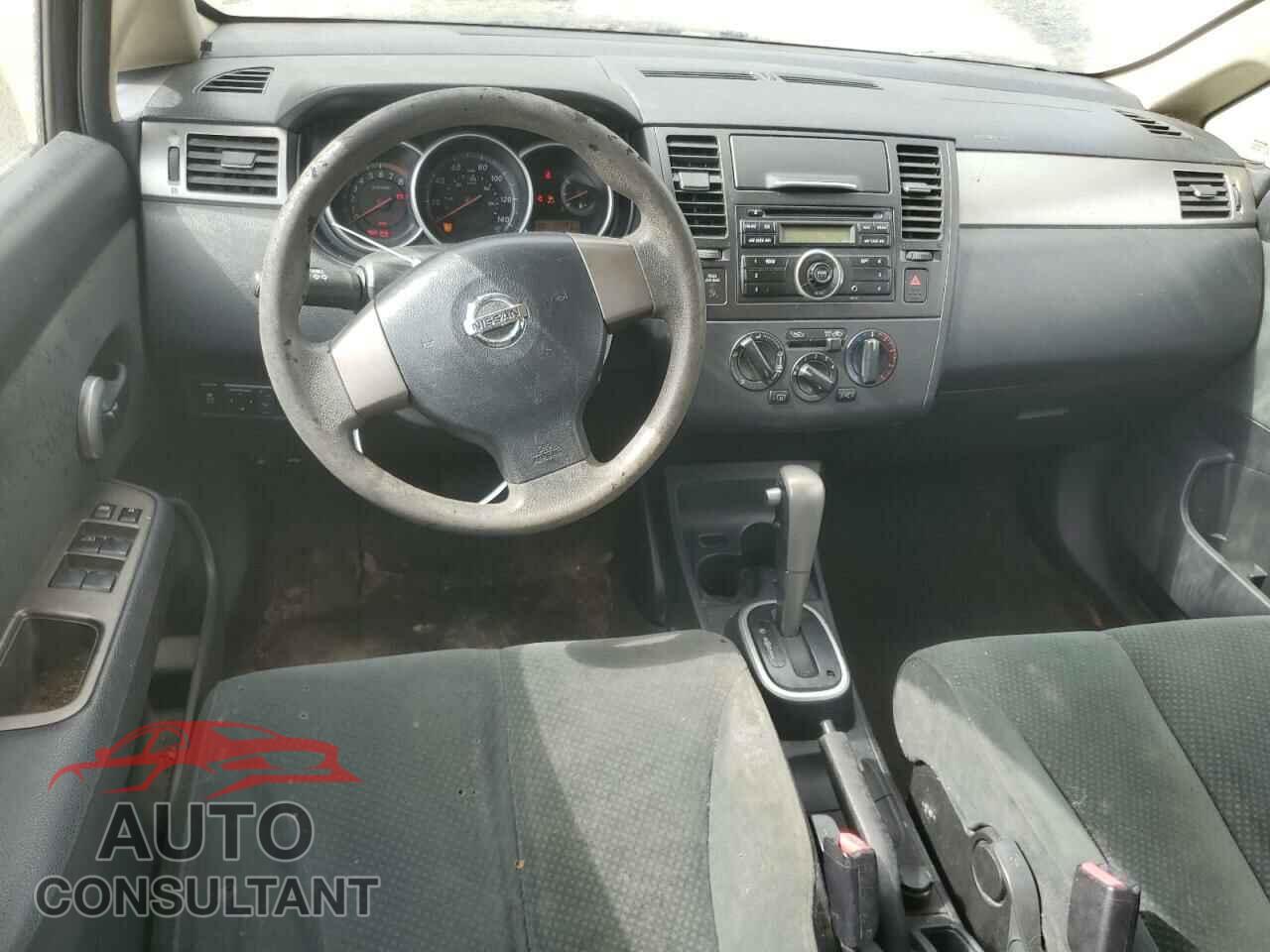 NISSAN VERSA 2012 - 3N1BC1CP8CK277039