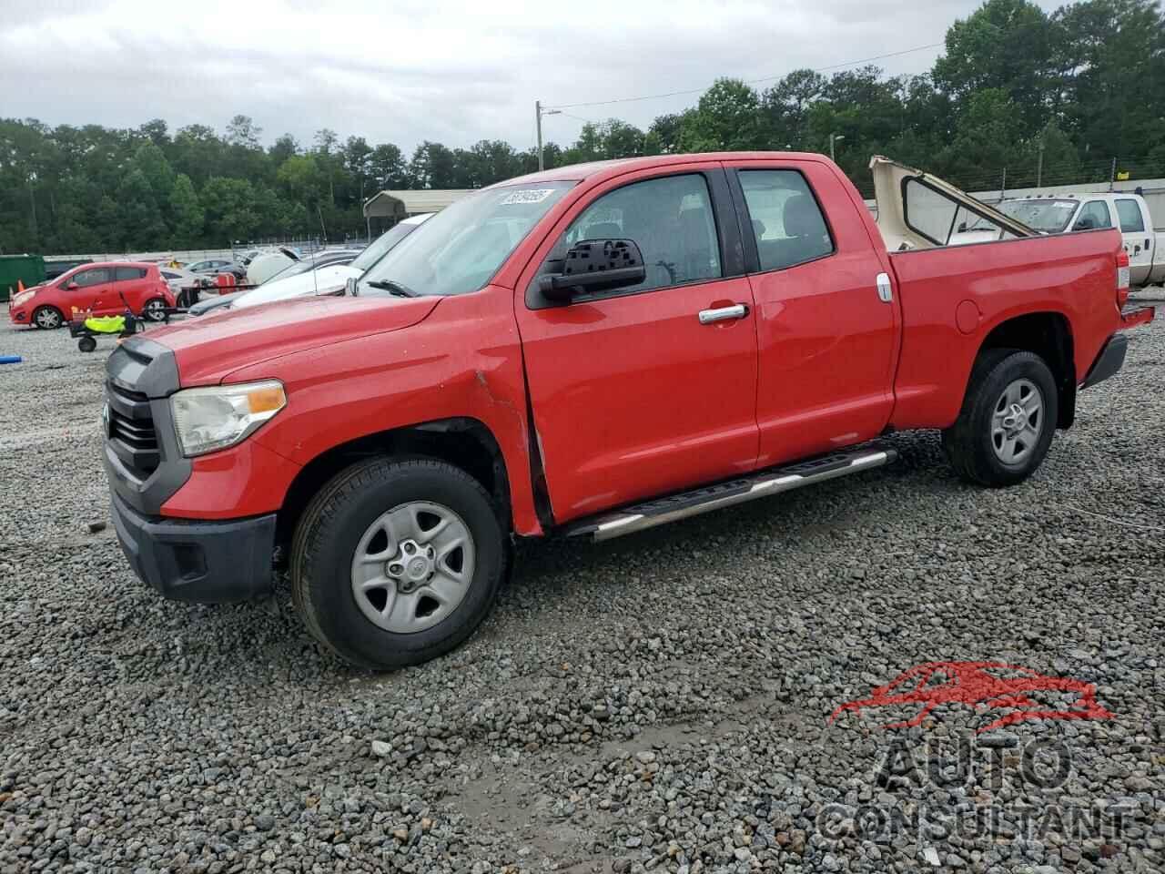 TOYOTA TUNDRA 2014 - 5TFRM5F1XEX068765