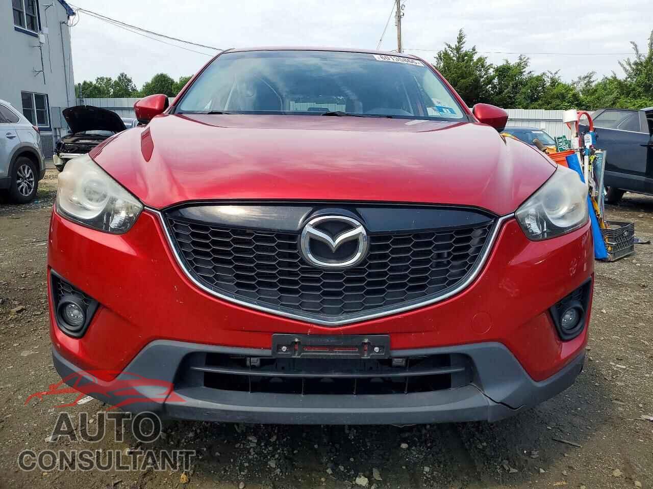MAZDA CX-5 2014 - JM3KE2CY7E0382307