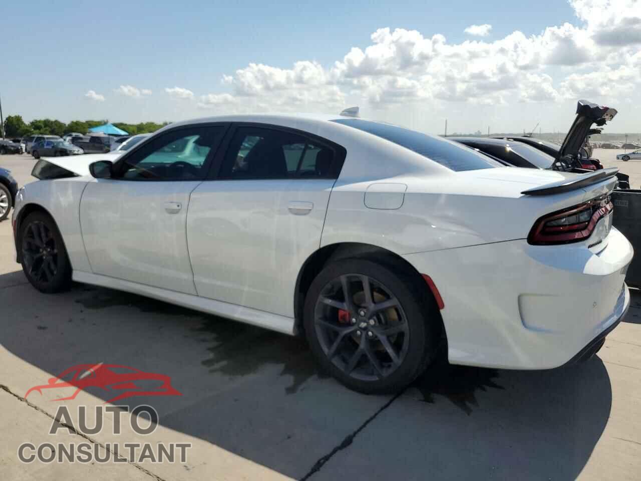DODGE CHARGER 2019 - 2C3CDXHG4KH716429