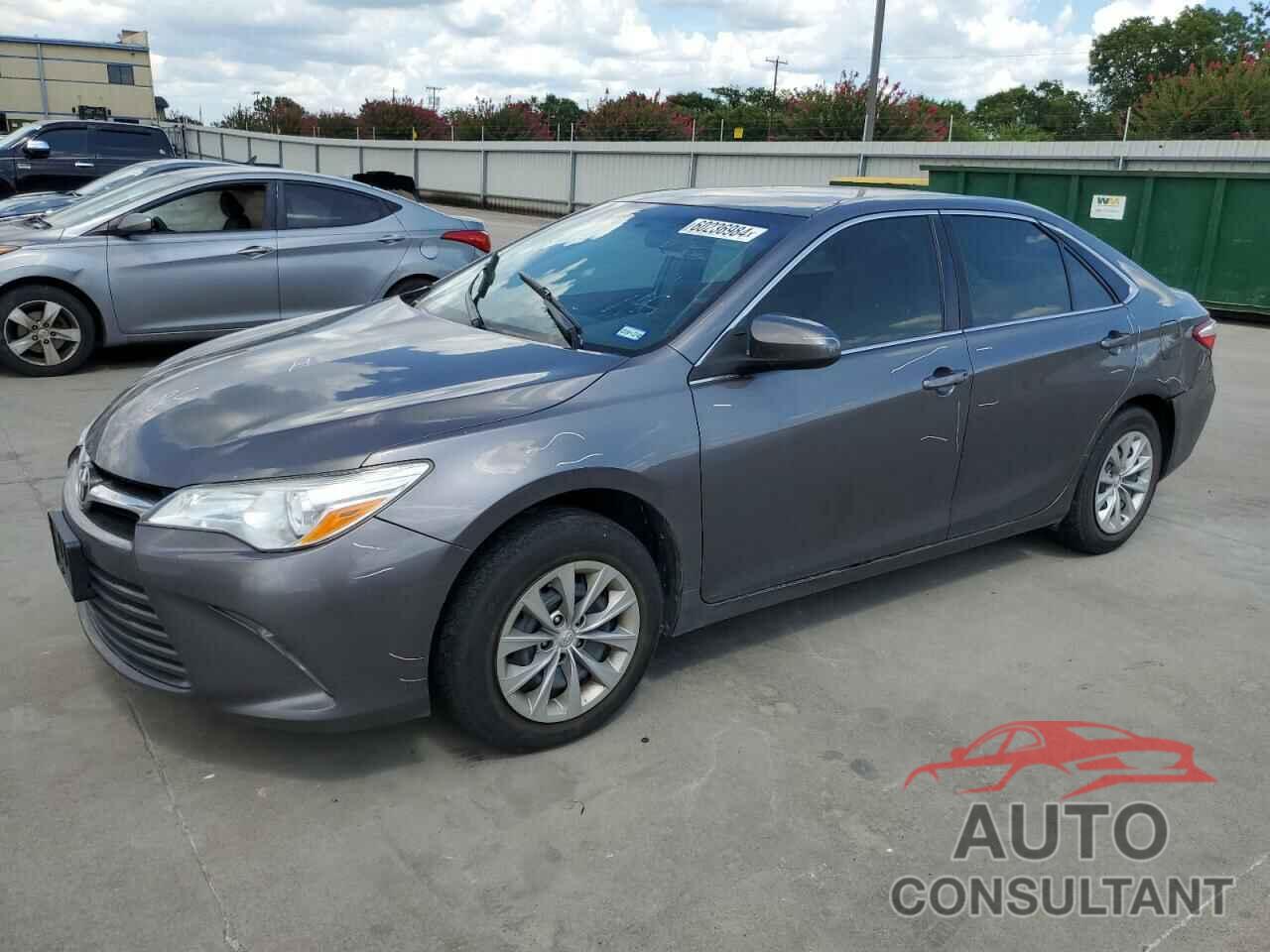 TOYOTA CAMRY 2017 - 4T1BF1FK5HU775884