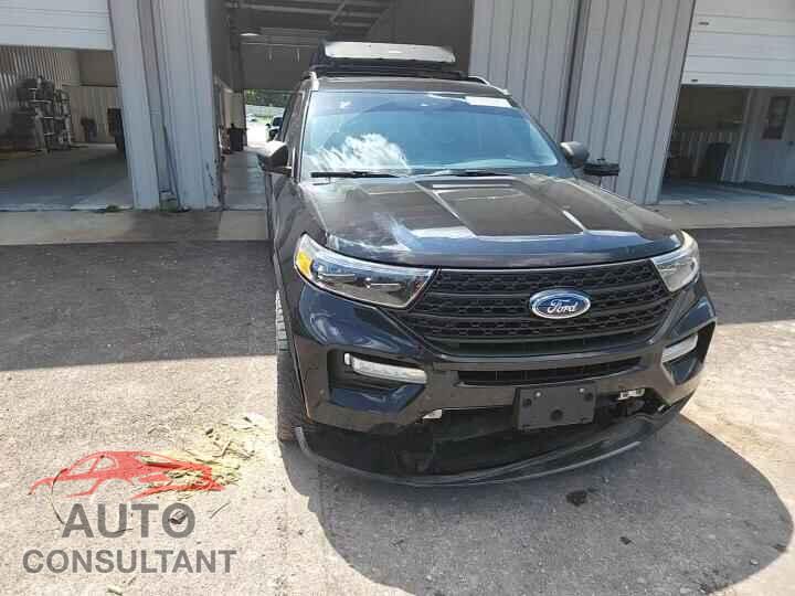 FORD EXPLORER 2020 - 1FMSK8DH4LGA76927