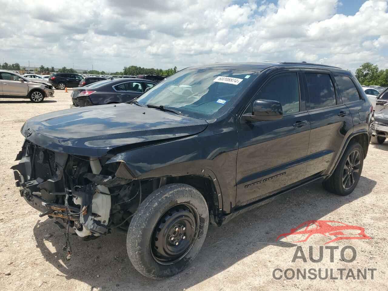JEEP GRAND CHER 2018 - 1C4RJEAG4JC481108