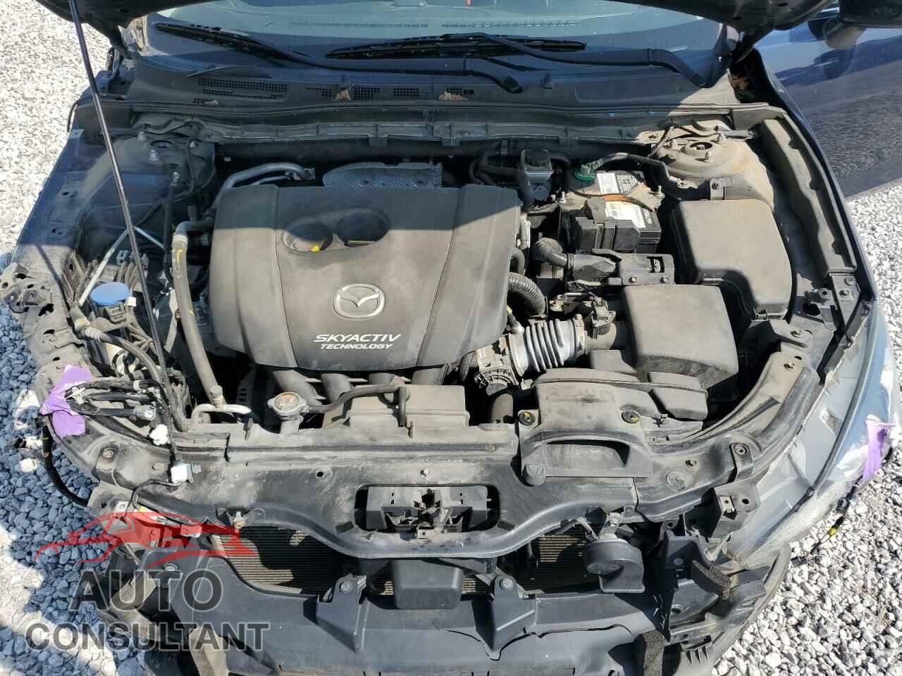 MAZDA 3 2016 - 3MZBM1M76GM318042