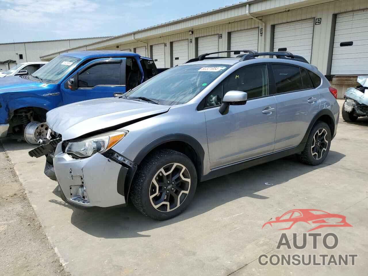 SUBARU CROSSTREK 2017 - JF2GPABC3H8227429