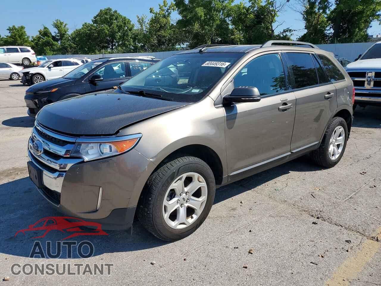 FORD EDGE 2014 - 2FMDK3JC1EBB38539
