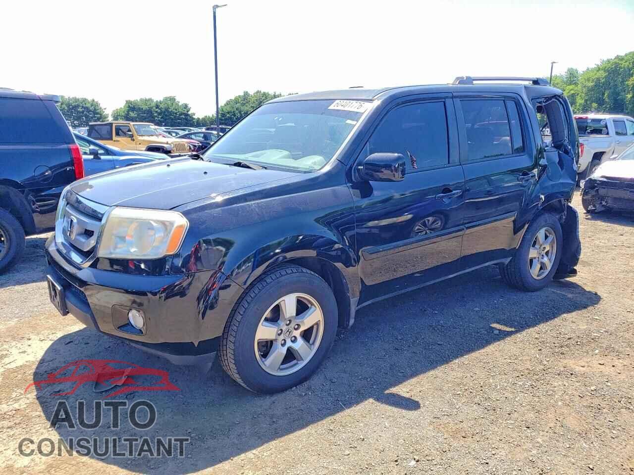 HONDA PILOT 2011 - 5FNYF4H71BB098308