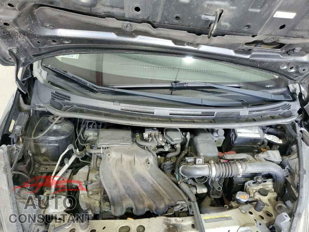 NISSAN VERSA 2017 - 3N1CE2CP8HL367667