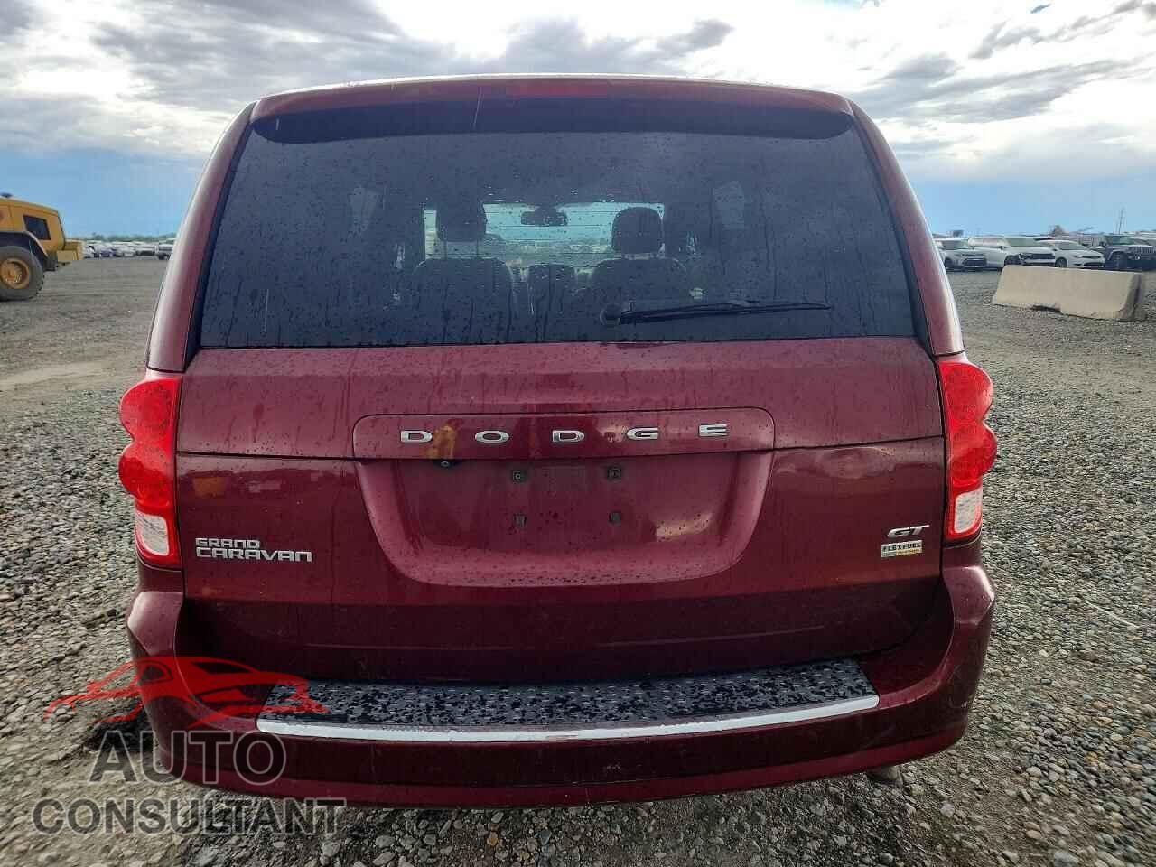 DODGE CARAVAN 2018 - 2C4RDGEG8JR285113