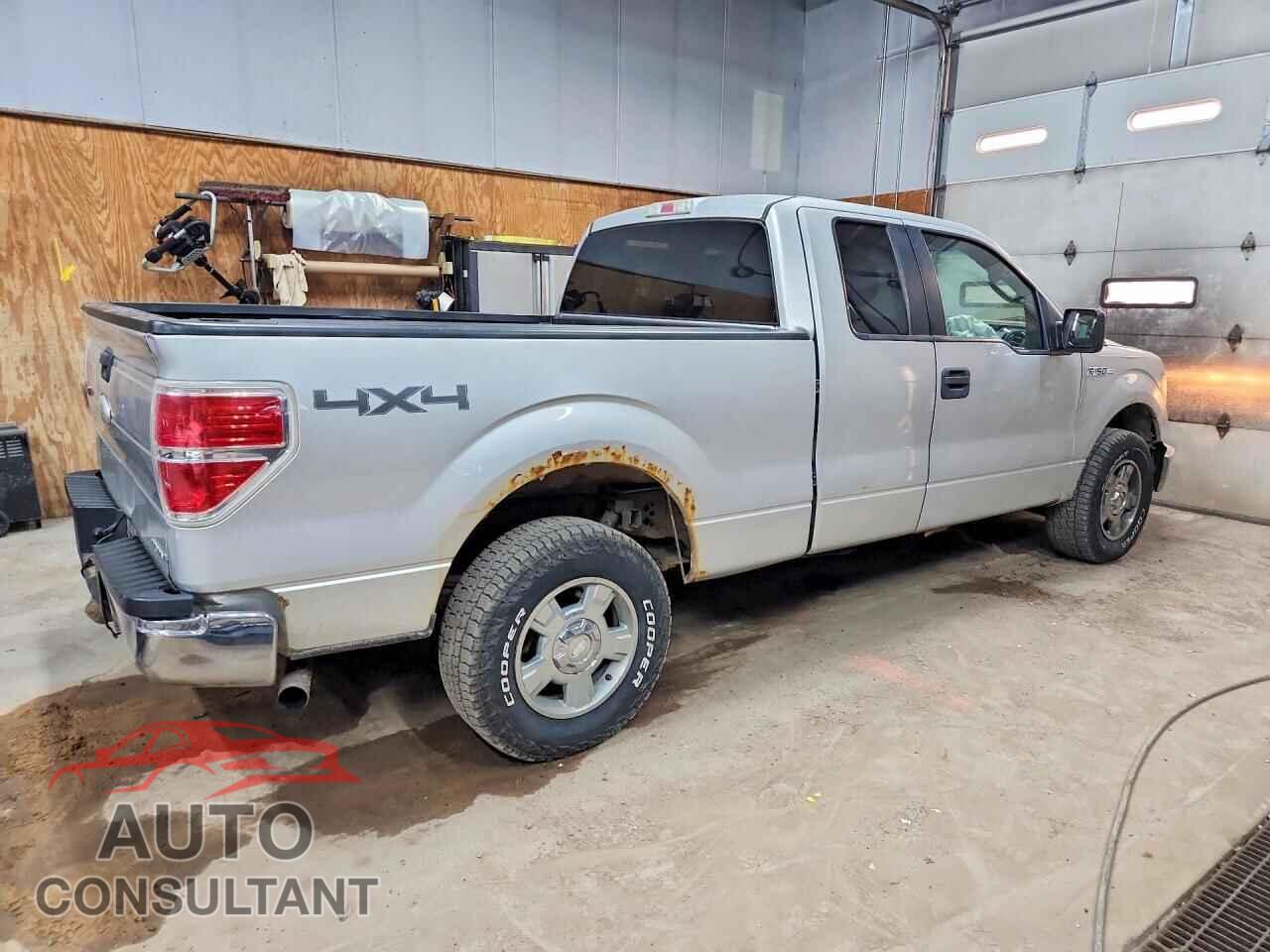FORD F150 2012 - 1FTFX1EF0CFA16032