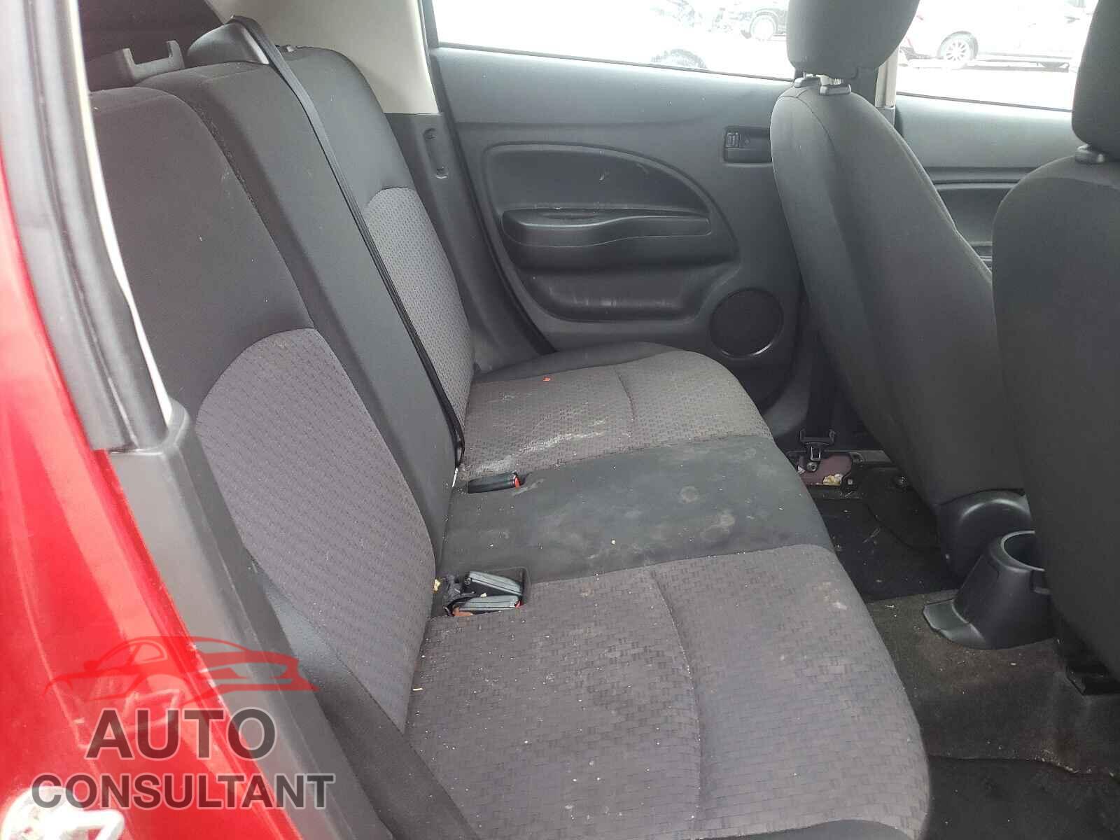 MITSUBISHI MIRAGE 2017 - ML32A3HJ9HH015441