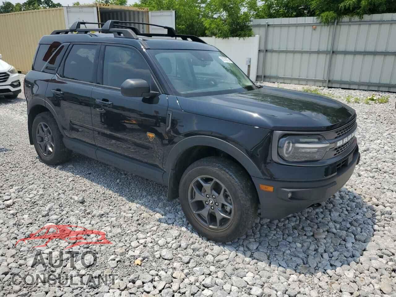 FORD BRONCO 2023 - 3FMCR9D95PRD01238