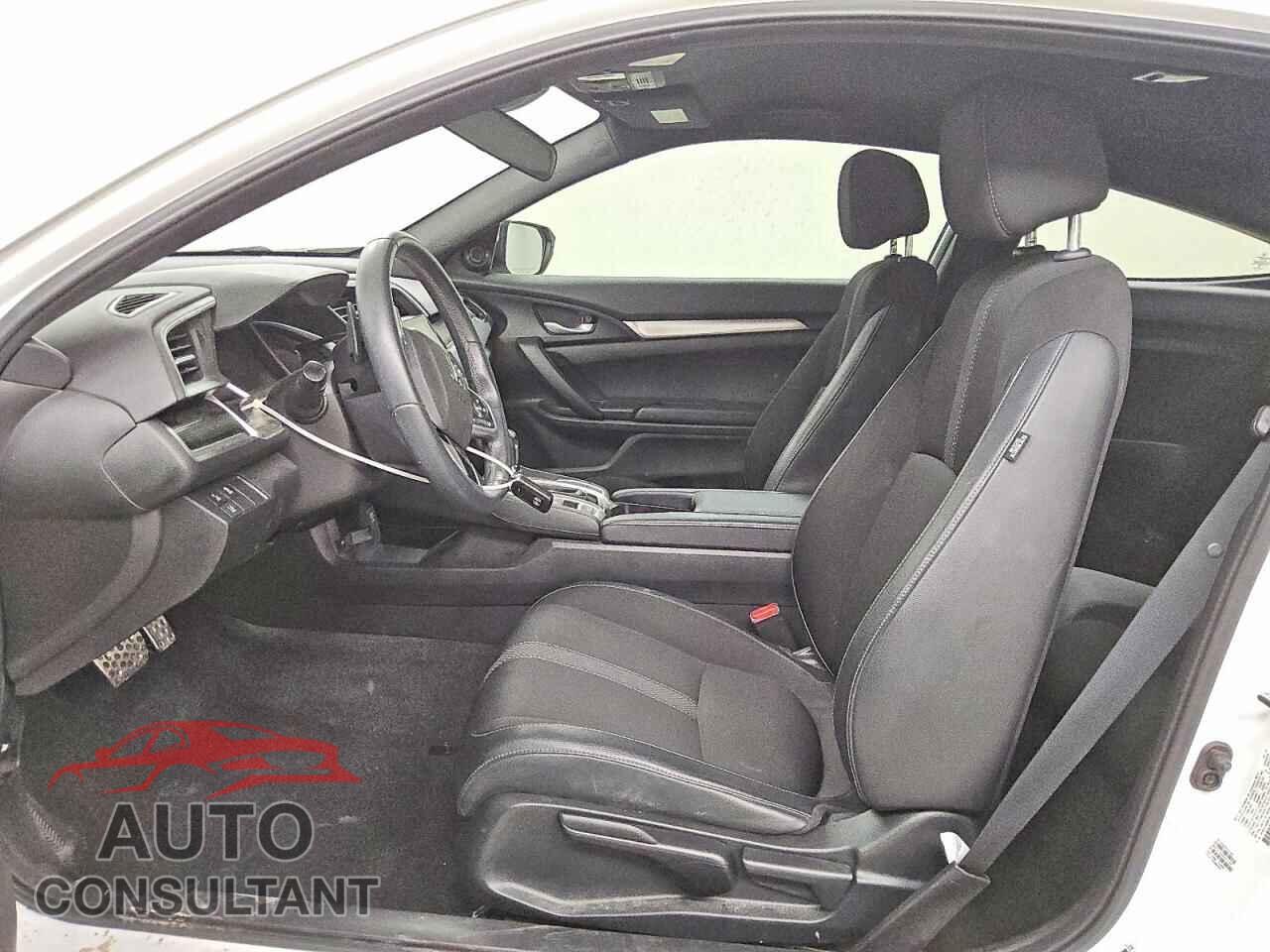 HONDA CIVIC 2019 - 2HGFC4B82KH300697