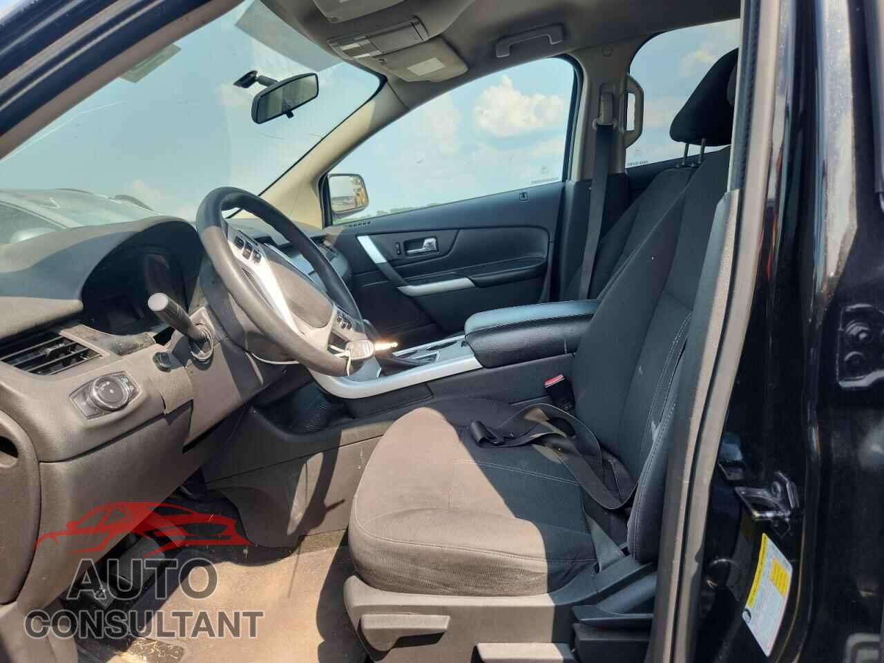 FORD EDGE 2011 - 2FMDK3GC4BBA30211