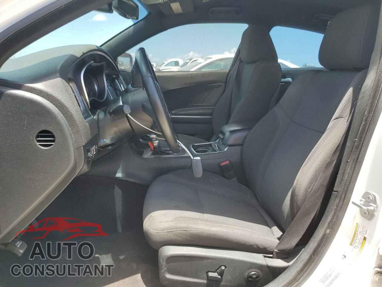 DODGE CHARGER 2017 - 2C3CDXHG9HH528210