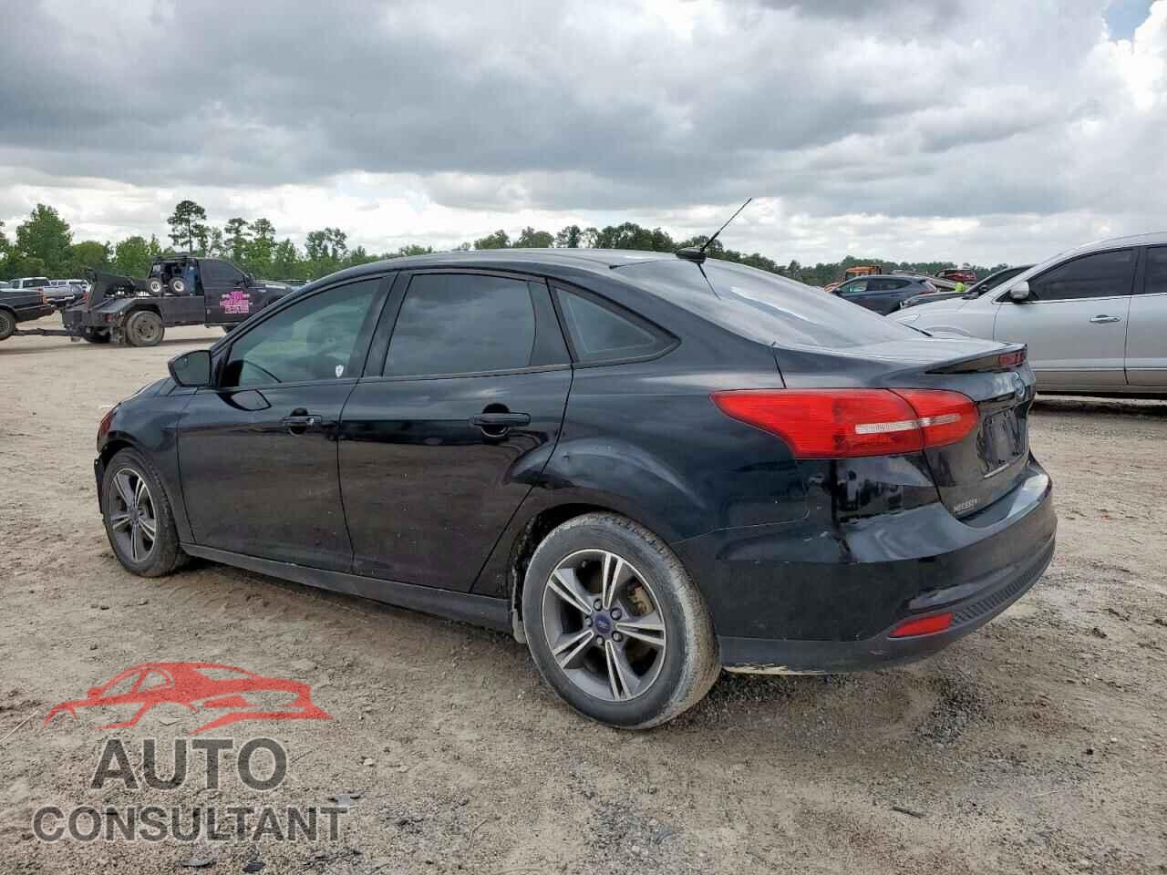 FORD FOCUS 2018 - 1FADP3FE5JL204042