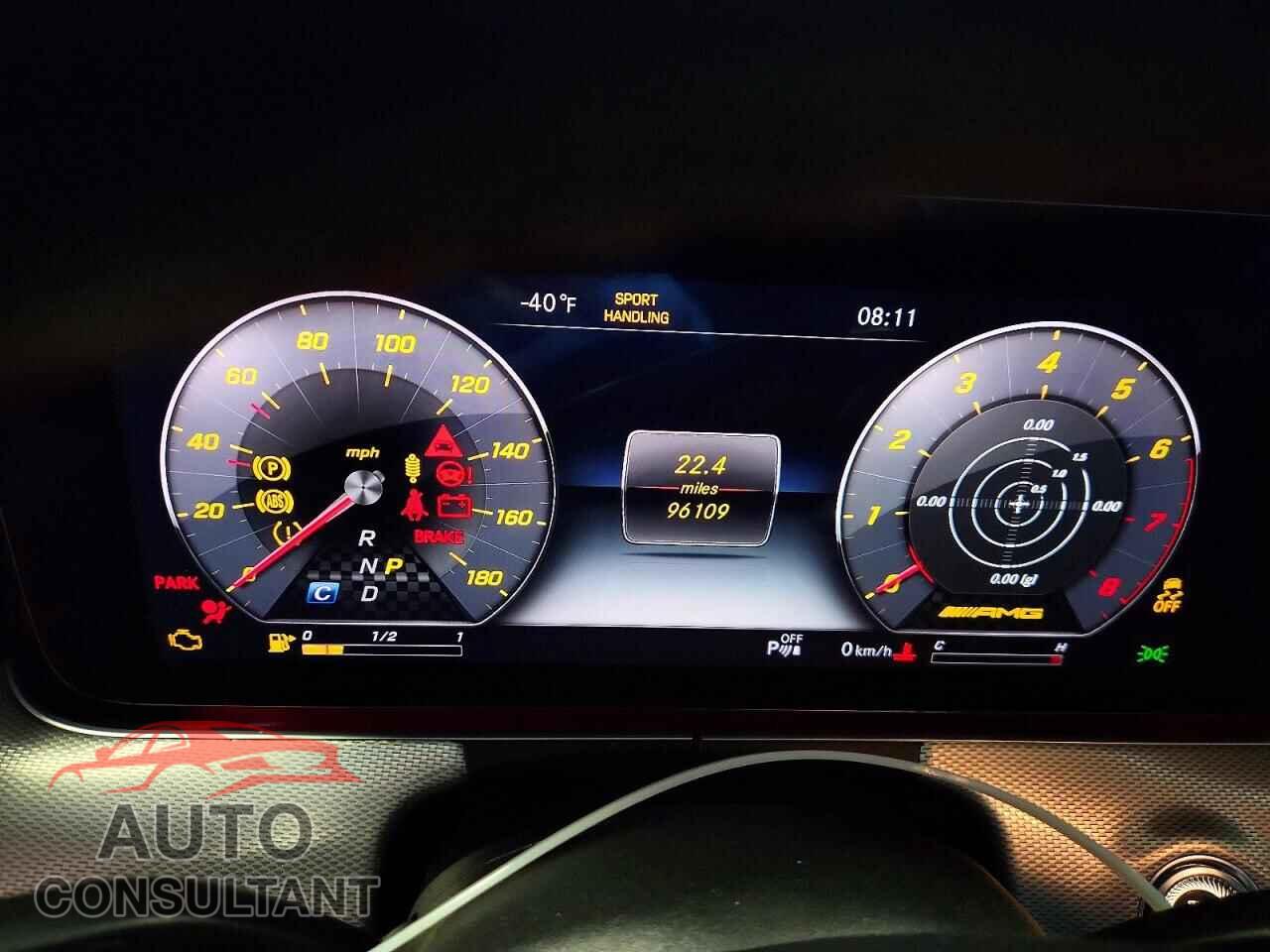 MERCEDES-BENZ E-CLASS 2018 - WDDZF6EBXJA391761