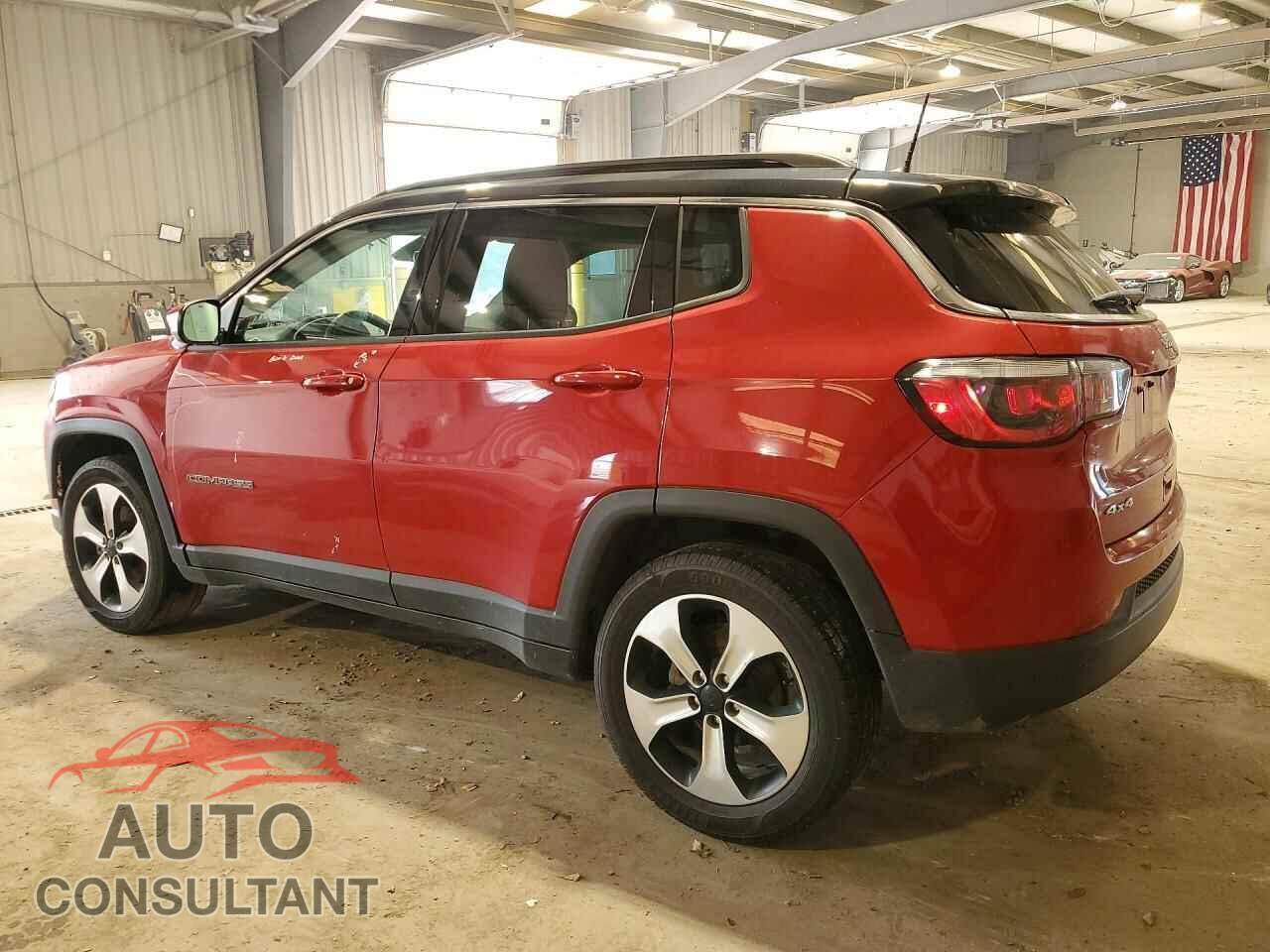 JEEP COMPASS 2019 - 3C4NJDBBXKT674543