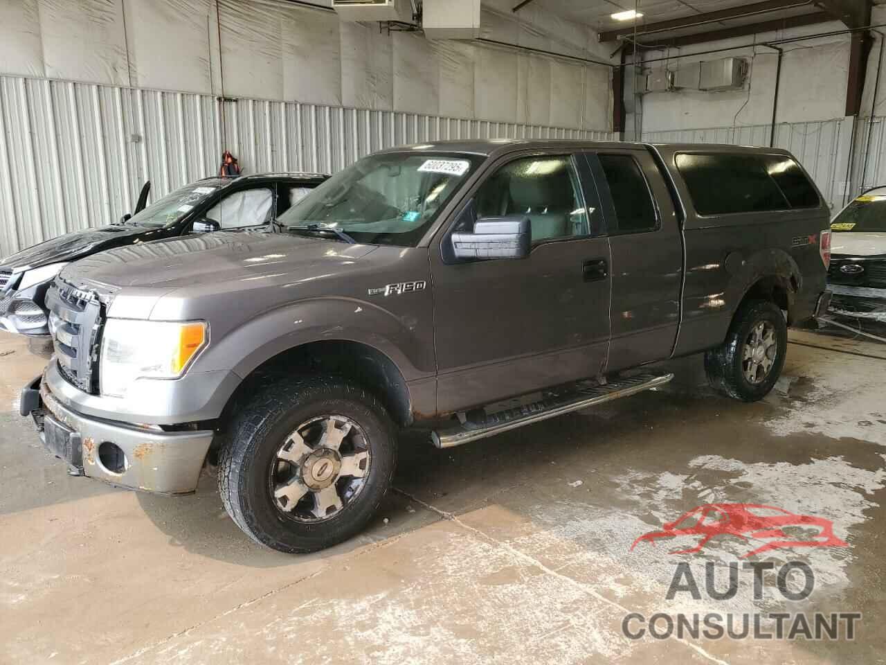 FORD F-150 2010 - 1FTEX1E84AFB66610