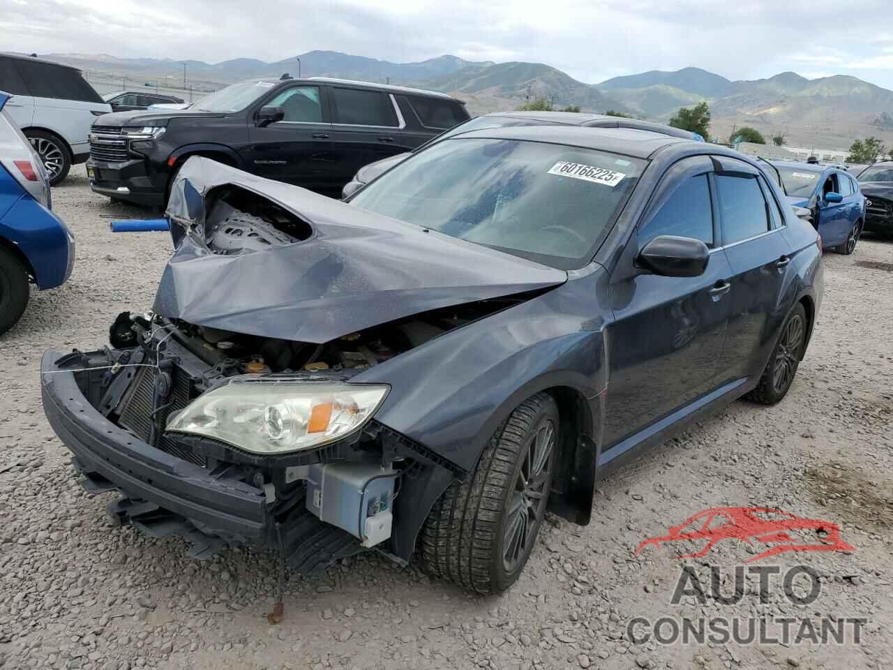 SUBARU WRX 2013 - JF1GV7F64DG005600